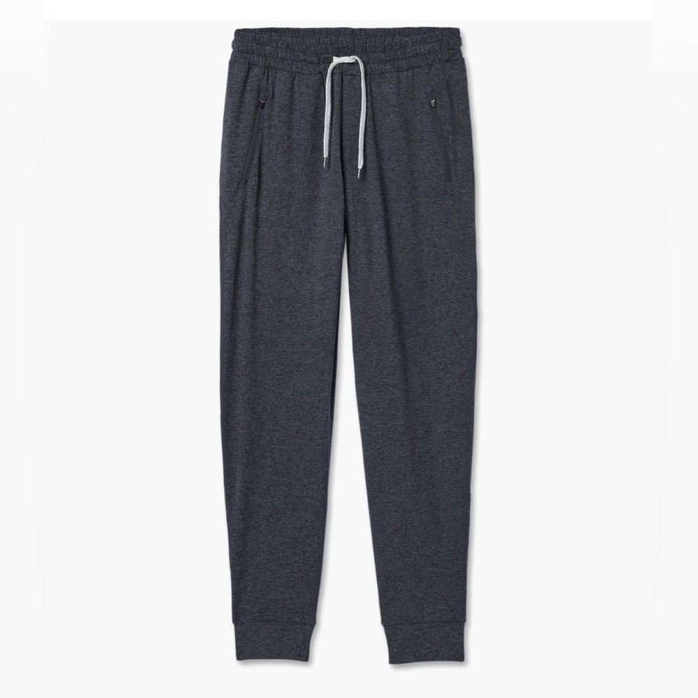 Vuori Ponto Performance Jogger Charcoal XL